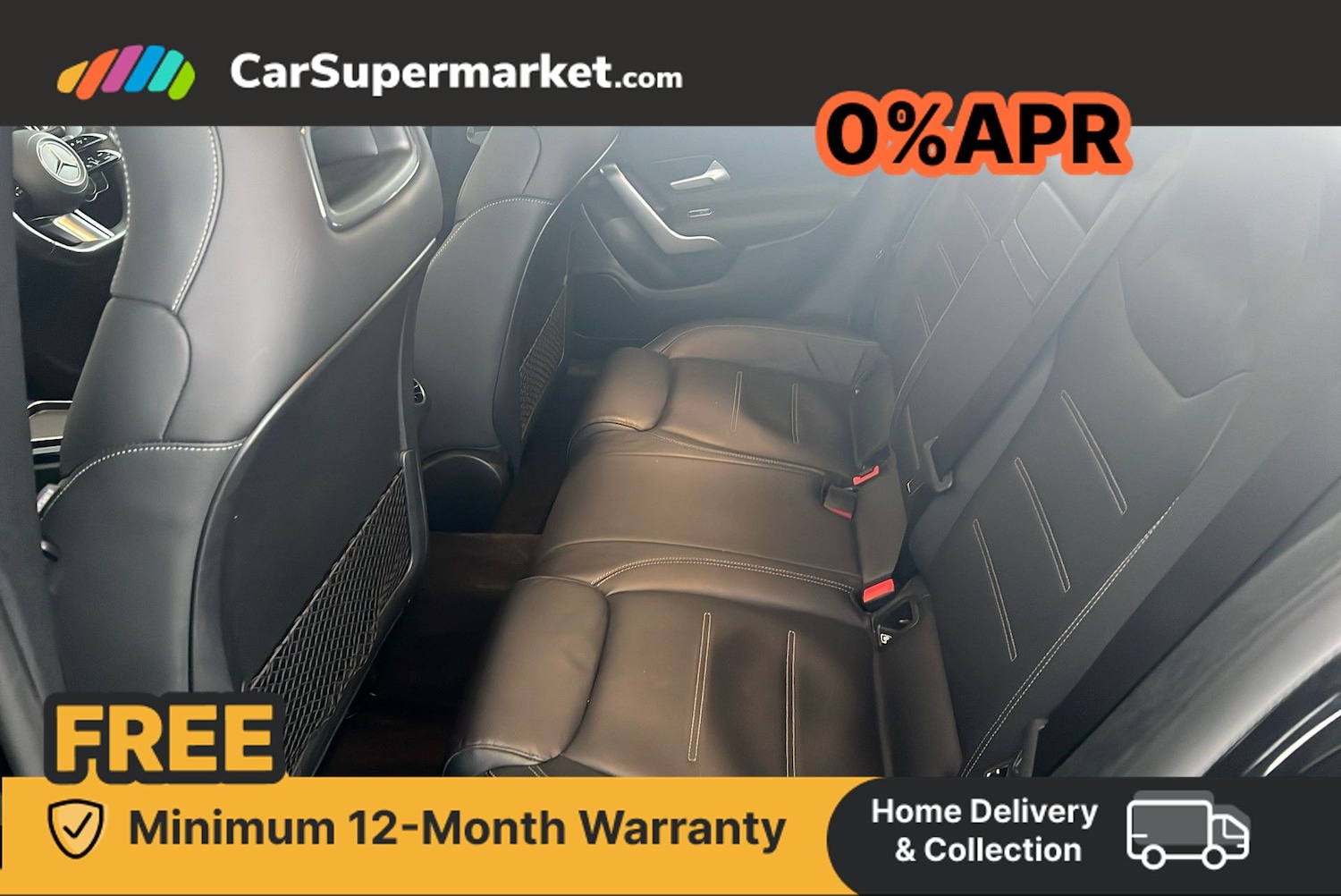Used Mercedes-Benz CLA 2023 for sale - 76346395: Photo 18