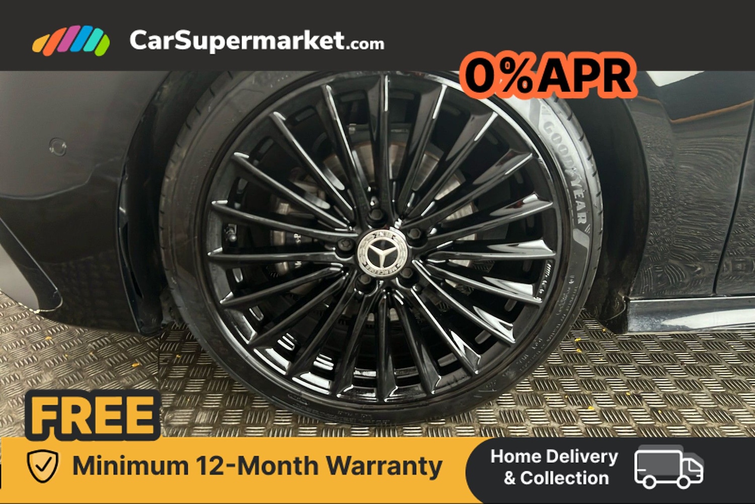 Used Mercedes-Benz CLA 2023 for sale - 76346395: Photo 19