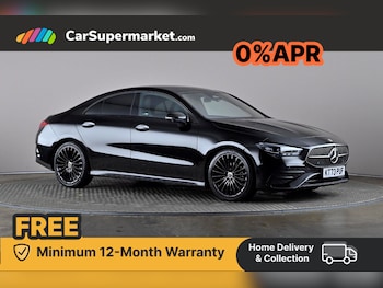 Mercedes-Benz - CLA