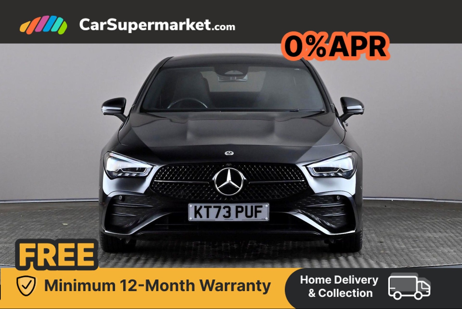 Used Mercedes-Benz CLA 2023 for sale - 76346395: Photo 2