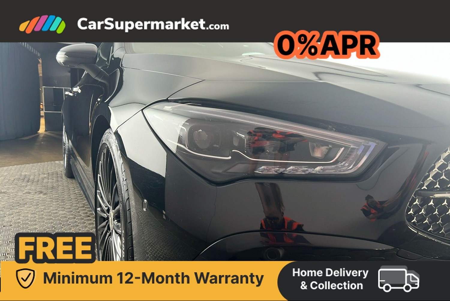 Used Mercedes-Benz CLA 2023 for sale - 76346395: Photo 20