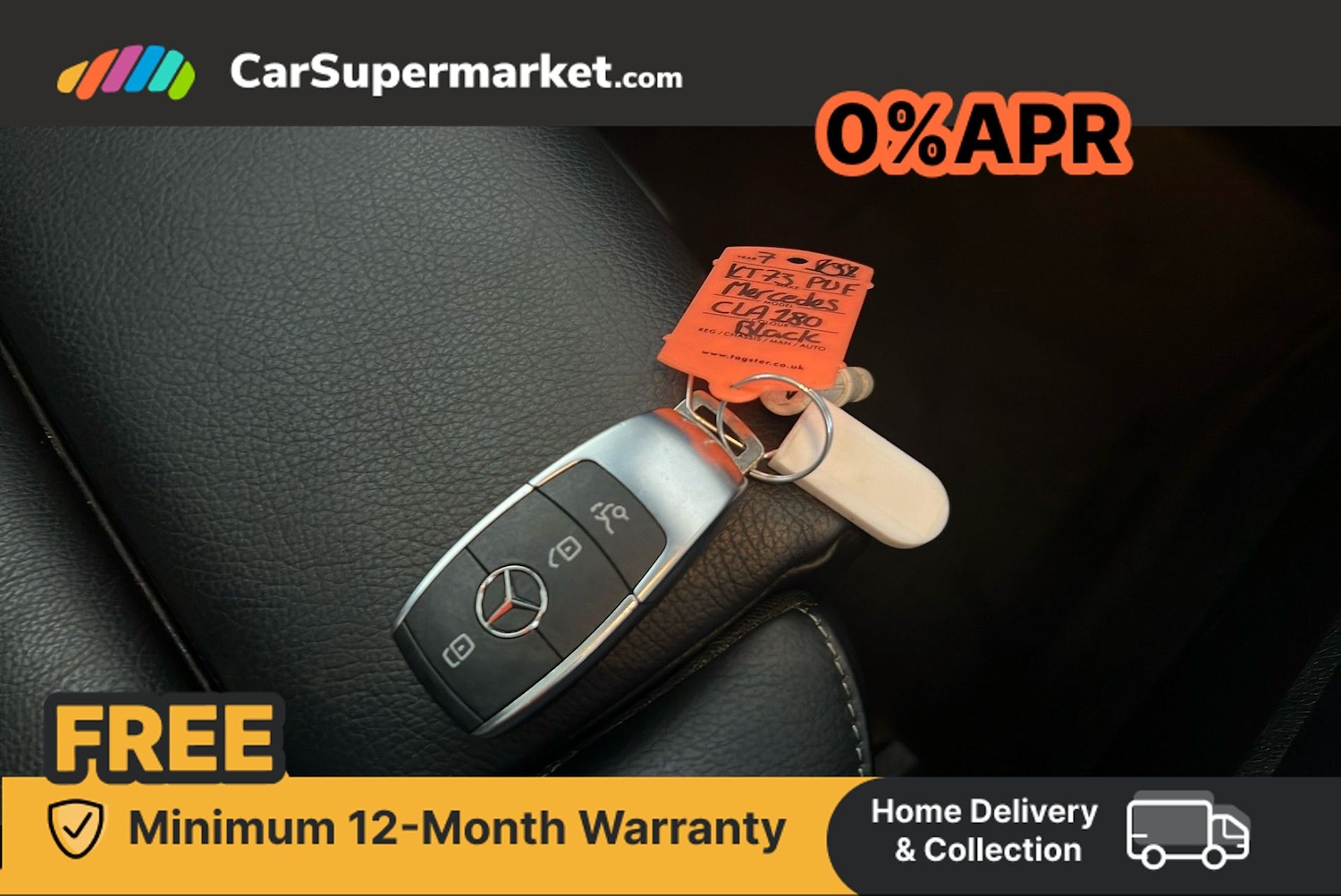 Used Mercedes-Benz CLA 2023 for sale - 76346395: Photo 23