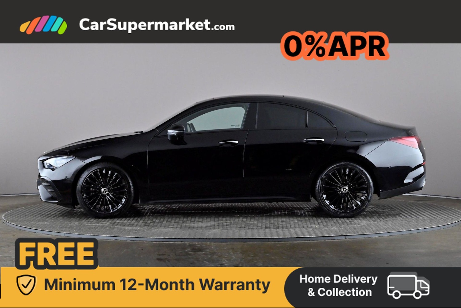 Used Mercedes-Benz CLA 2023 for sale - 76346395: Photo 3
