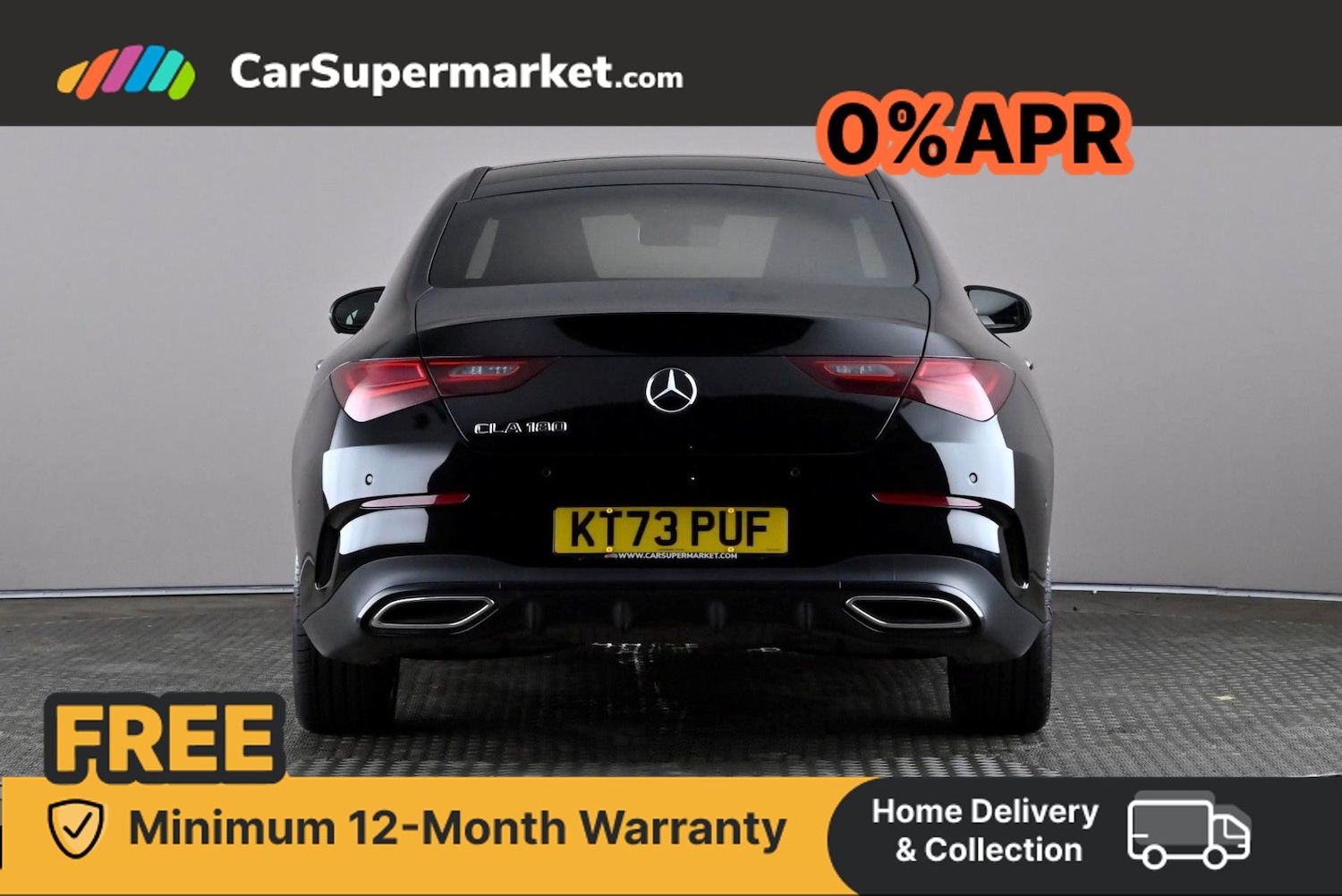 Used Mercedes-Benz CLA 2023 for sale - 76346395: Photo 5