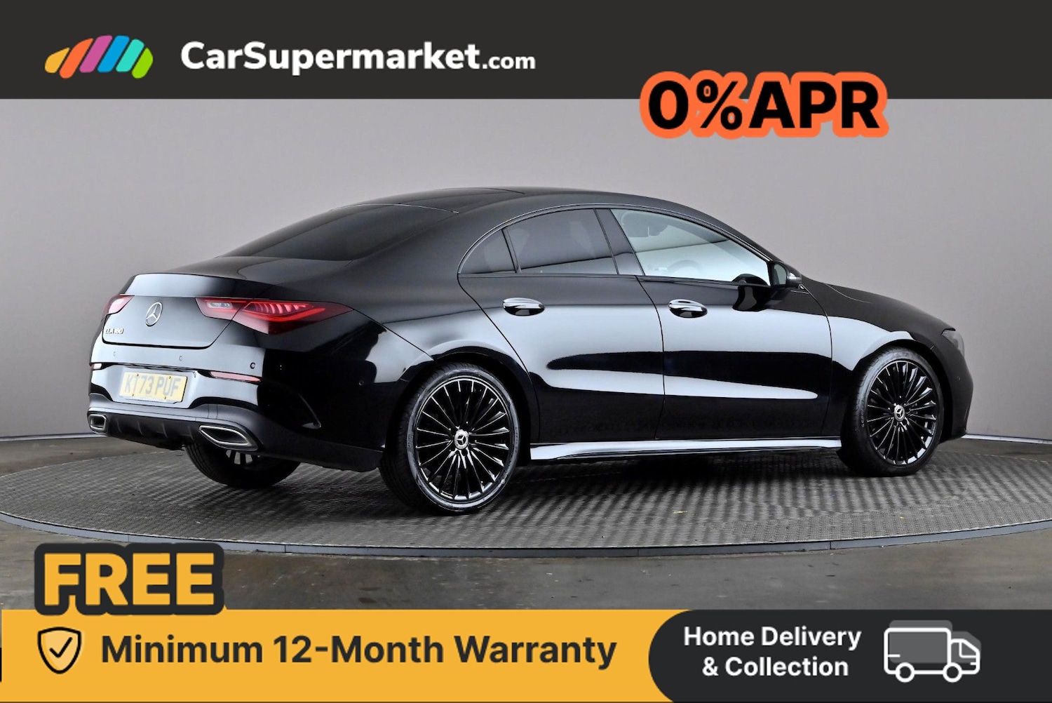 Used Mercedes-Benz CLA 2023 for sale - 76346395: Photo 6