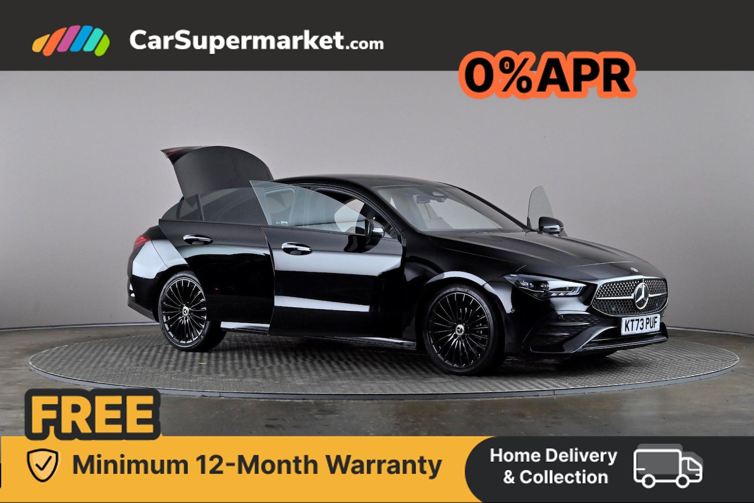 Used Mercedes-Benz CLA 2023 for sale - 76346395: Photo 7