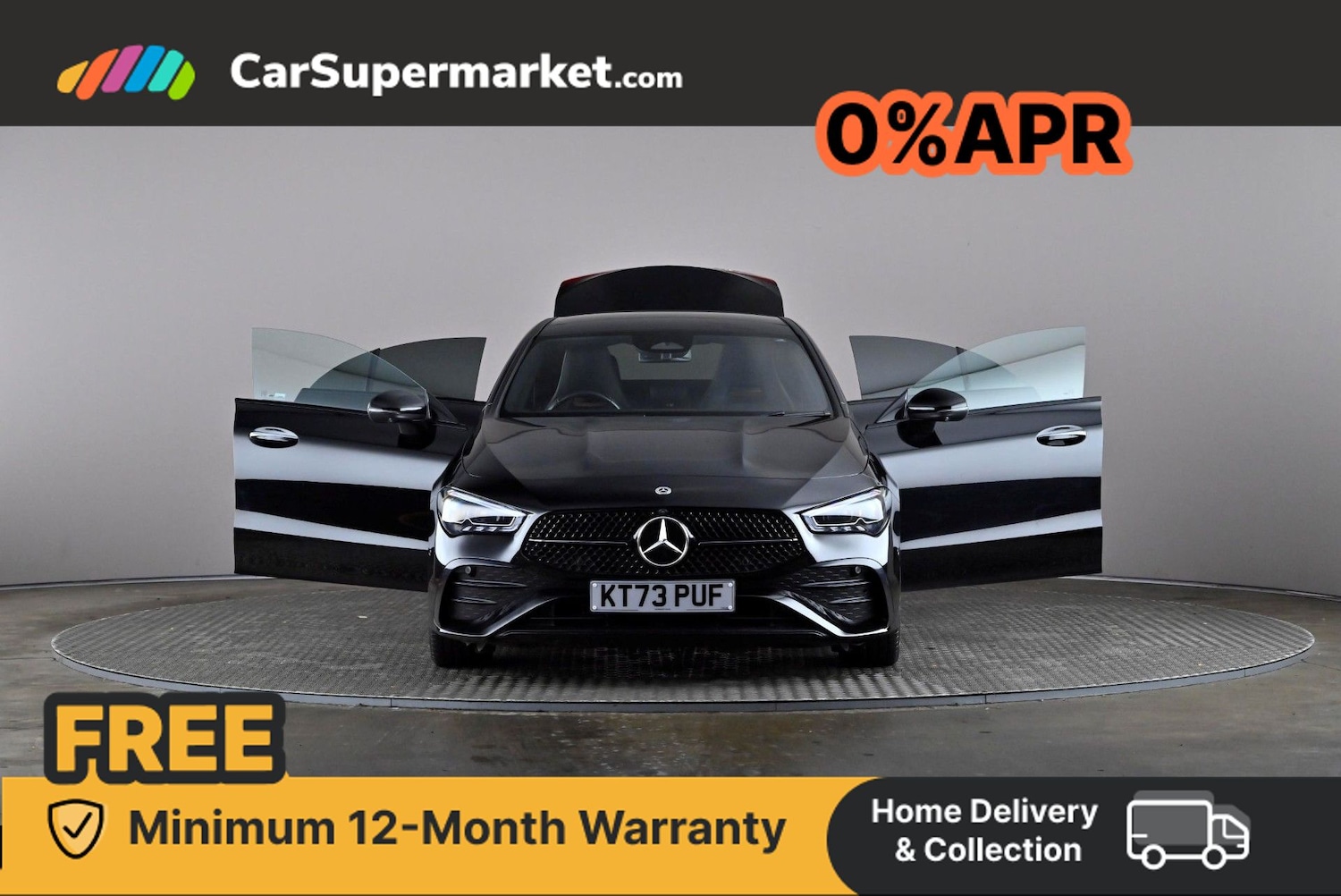 Used Mercedes-Benz CLA 2023 for sale - 76346395: Photo 8