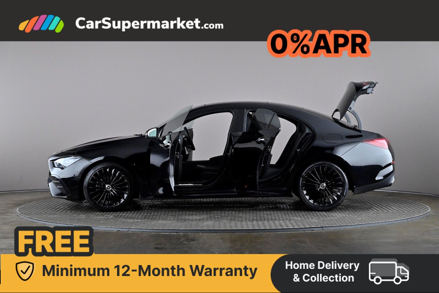 Used Mercedes-Benz CLA 2023 for sale - 76346395: Photo 9