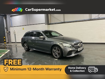 Mercedes-Benz - C Class