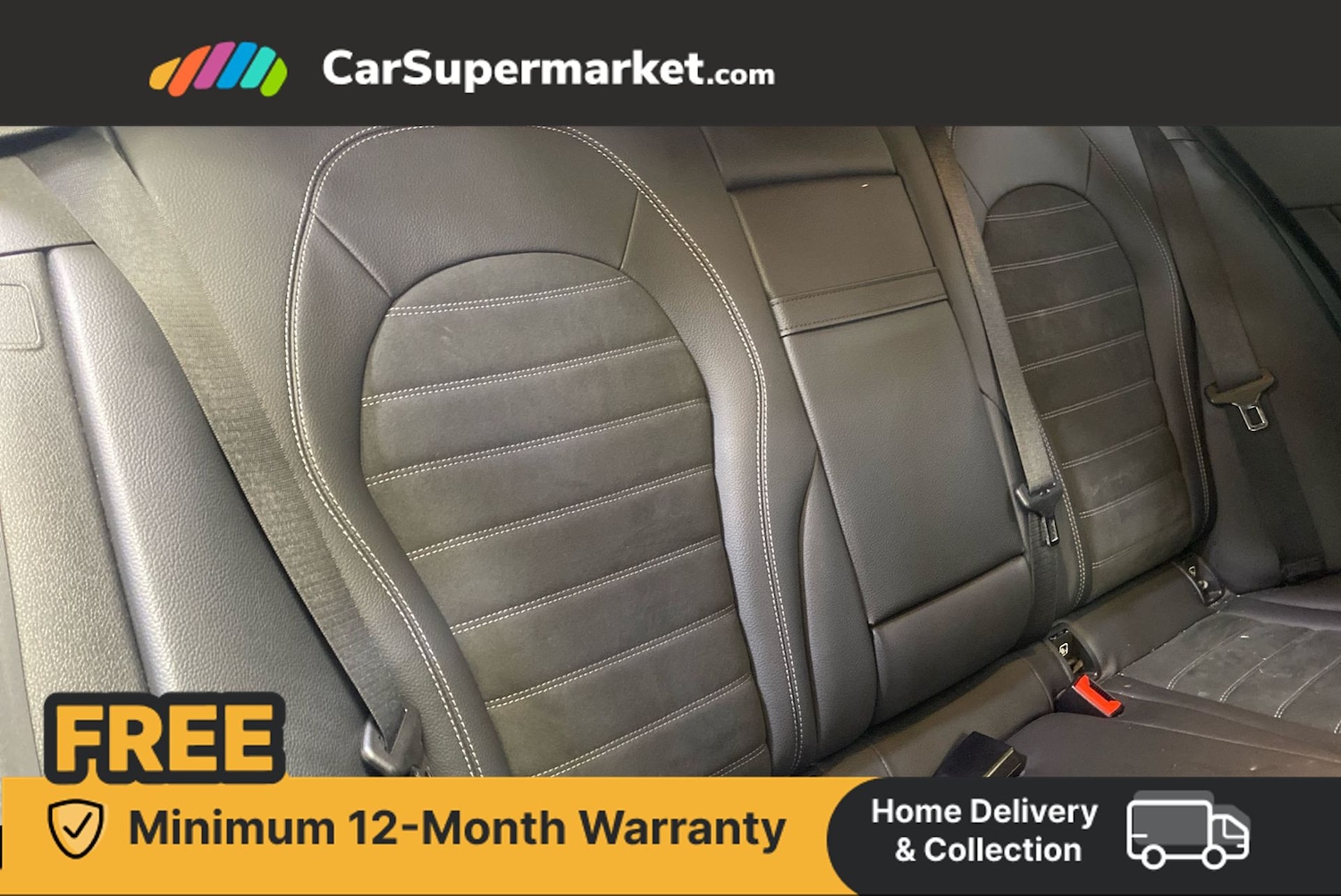 Used Mercedes-Benz C Class 2019 for sale - 76395228: Photo 6