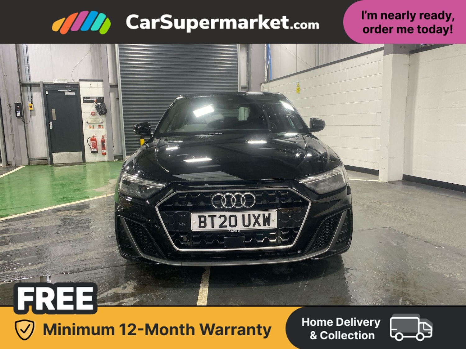 Used Audi A1 2020 for sale - 77642113: Photo 2