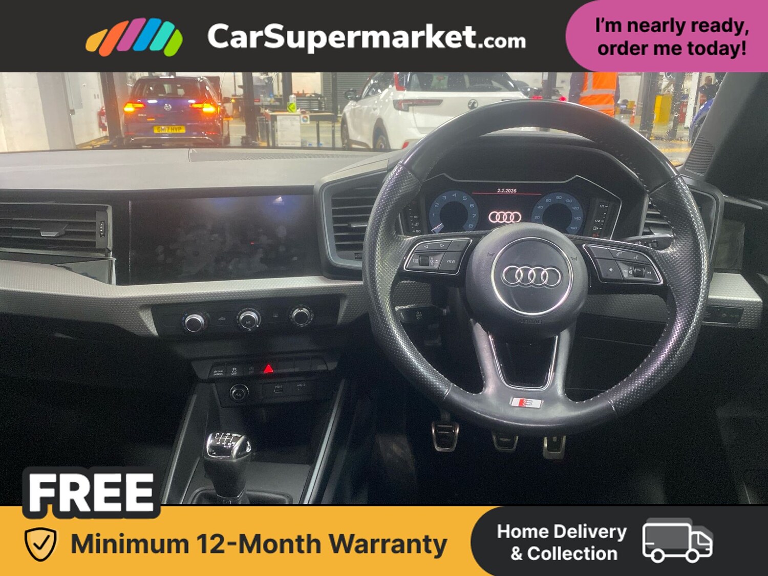 Used Audi A1 2020 for sale - 77642113: Photo 6