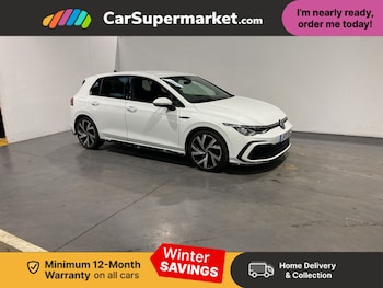 Volkswagen Golf feature image