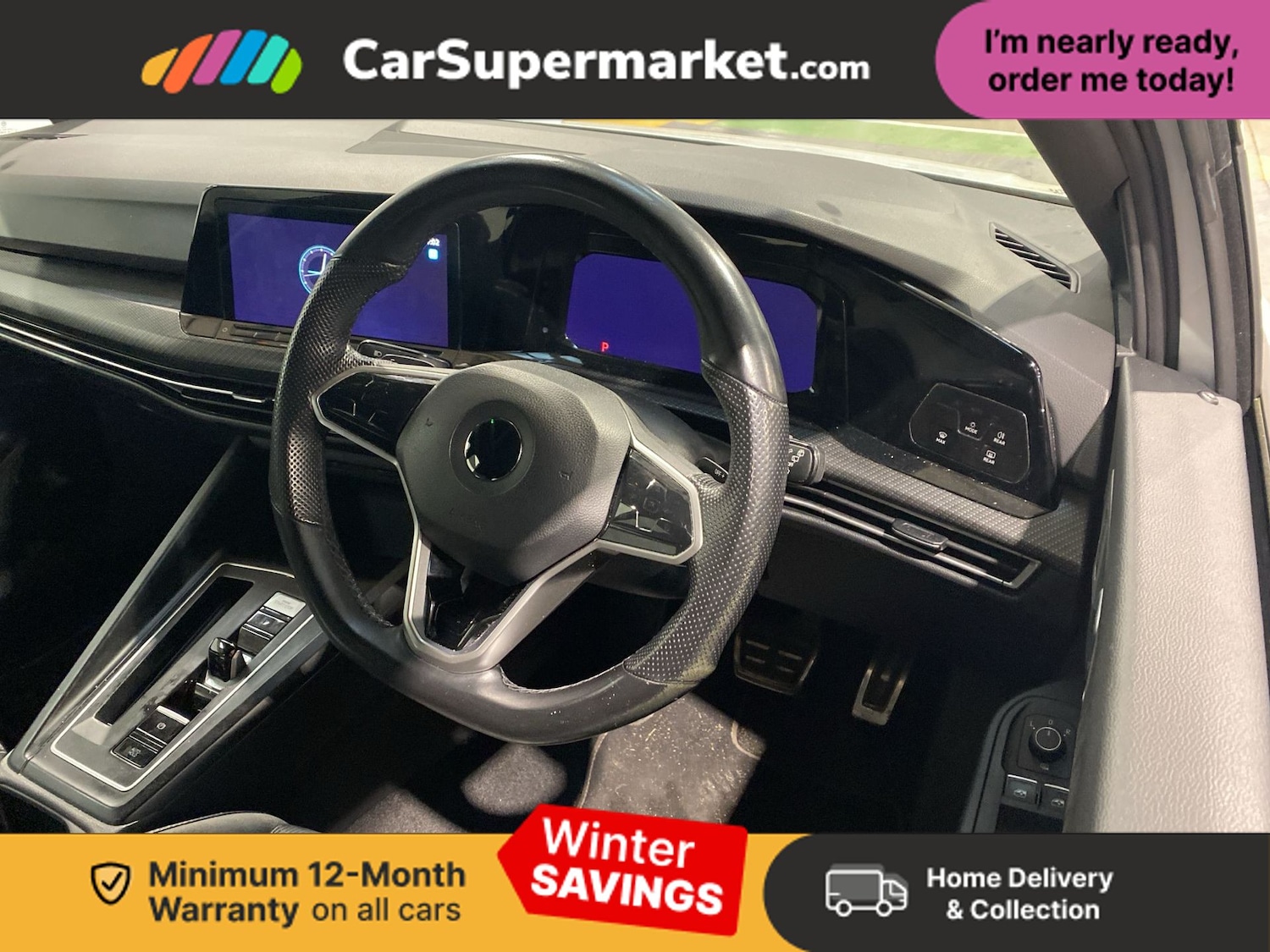 Used Volkswagen Golf 2020 for sale - 77275310: Photo 2