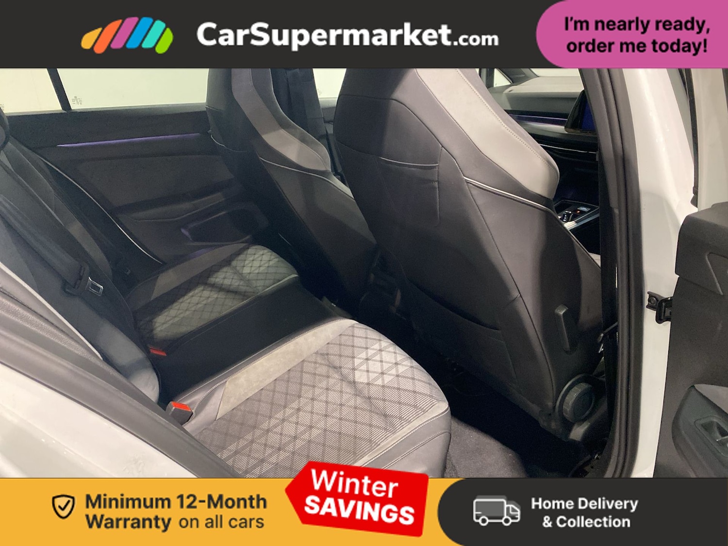 Used Volkswagen Golf 2020 for sale - 77275310: Photo 3