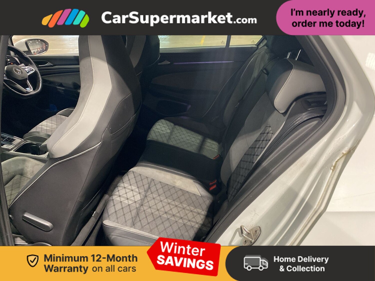 Used Volkswagen Golf 2020 for sale - 77275310: Photo 6