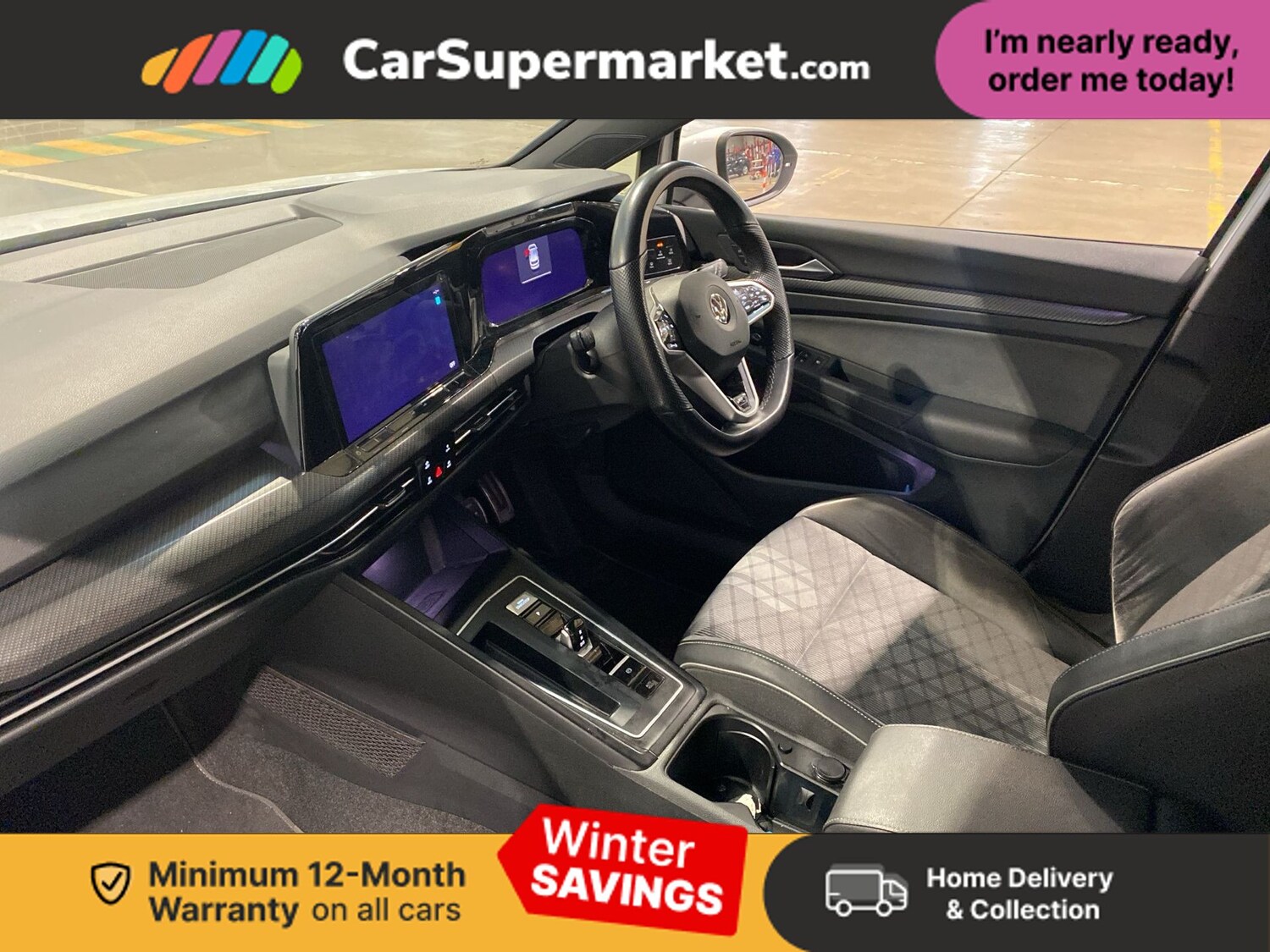 Used Volkswagen Golf 2020 for sale - 77275310: Photo 7