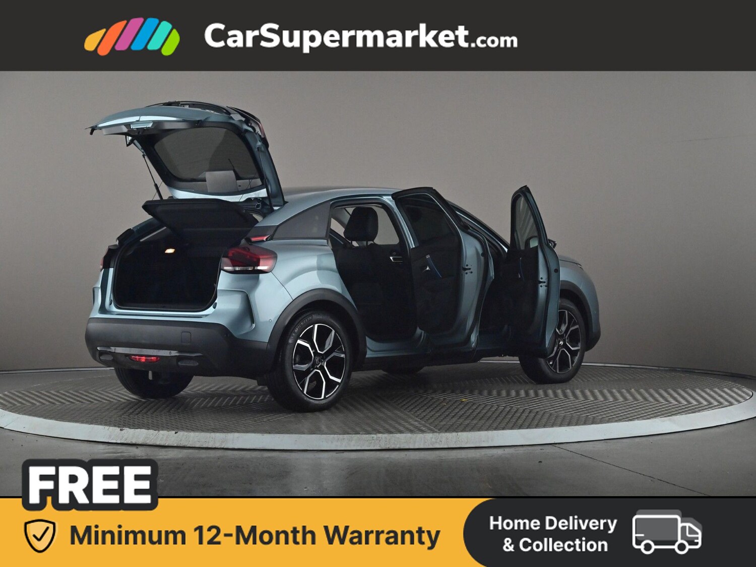 Used Citroen C4 2022 for sale - 77473050: Photo 12