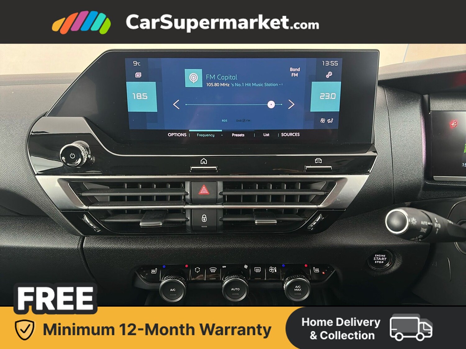 Used Citroen C4 2022 for sale - 77473050: Photo 16