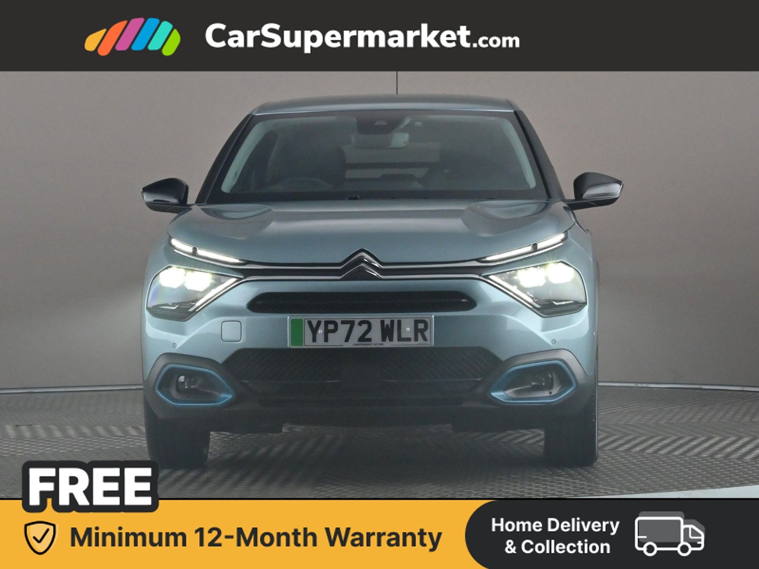 Used Citroen C4 2022 for sale - 77473050: Photo 2