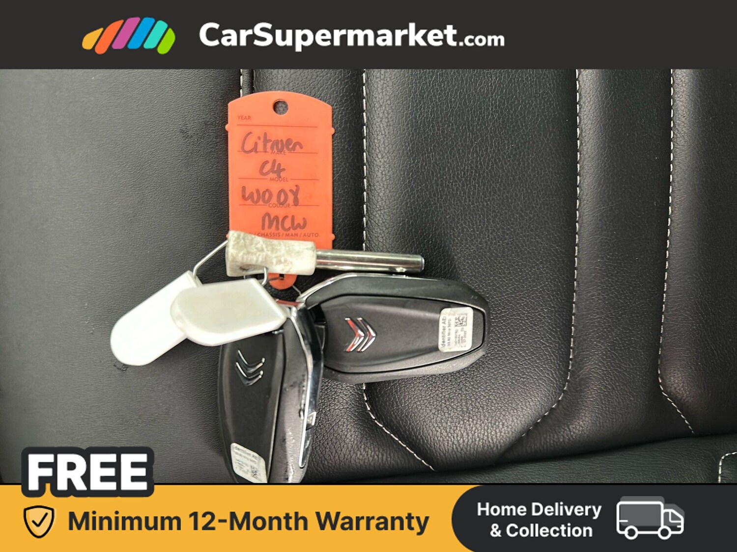 Used Citroen C4 2022 for sale - 77473050: Photo 22