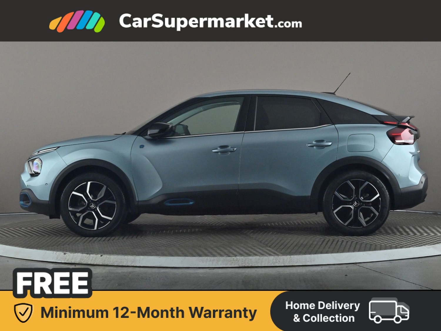 Used Citroen C4 2022 for sale - 77473050: Photo 3