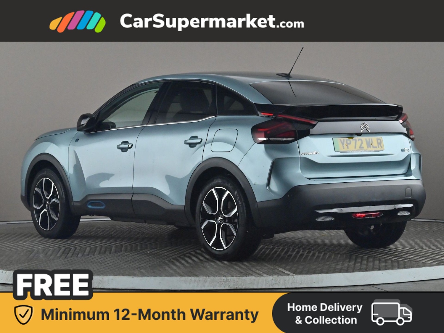 Used Citroen C4 2022 for sale - 77473050: Photo 4