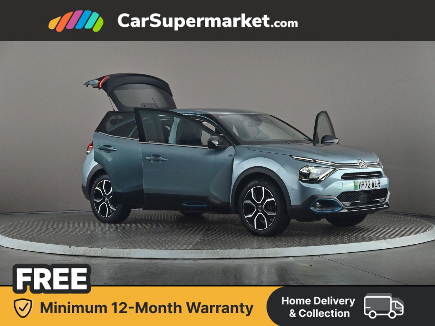 Used Citroen C4 2022 for sale - 77473050: Photo 7