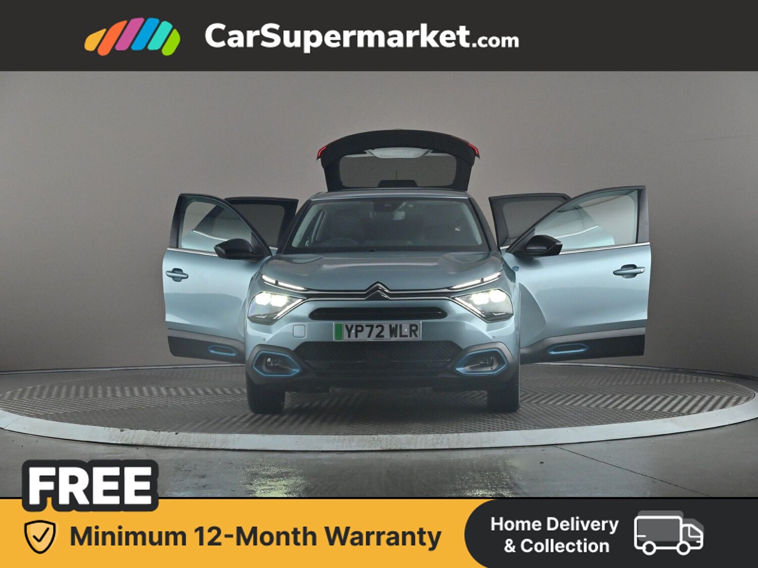 Used Citroen C4 2022 for sale - 77473050: Photo 8