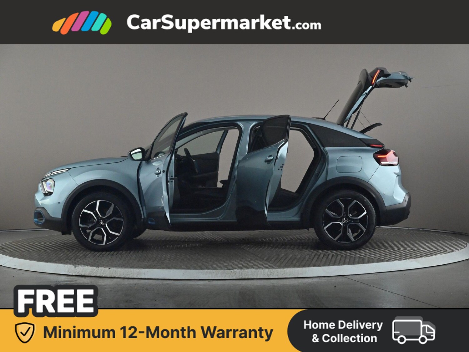 Used Citroen C4 2022 for sale - 77473050: Photo 9