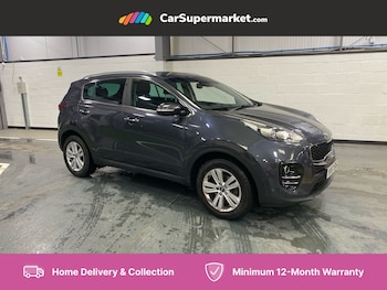 Kia - Sportage