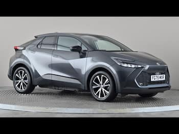 Used Toyota C-HR 2025 for sale - 79733837: Photo