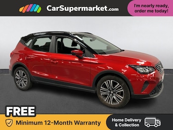 SEAT Arona feature image