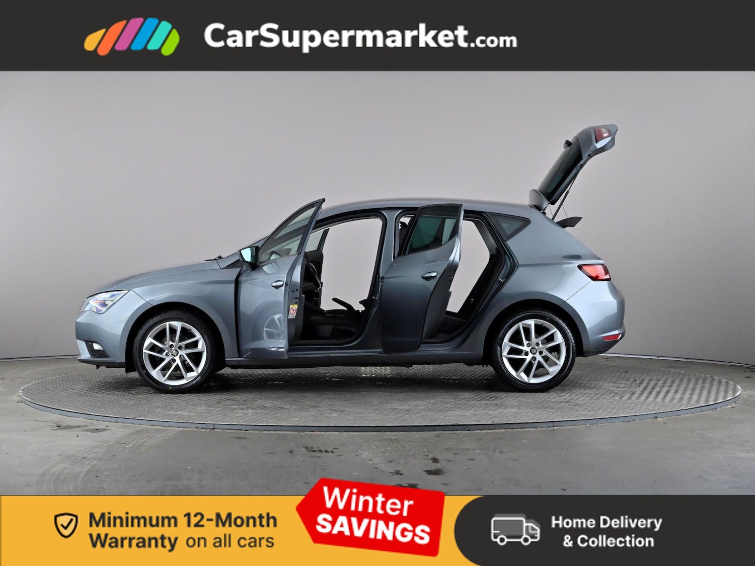 Used SEAT Leon 2016 for sale - 77083437: Photo 10