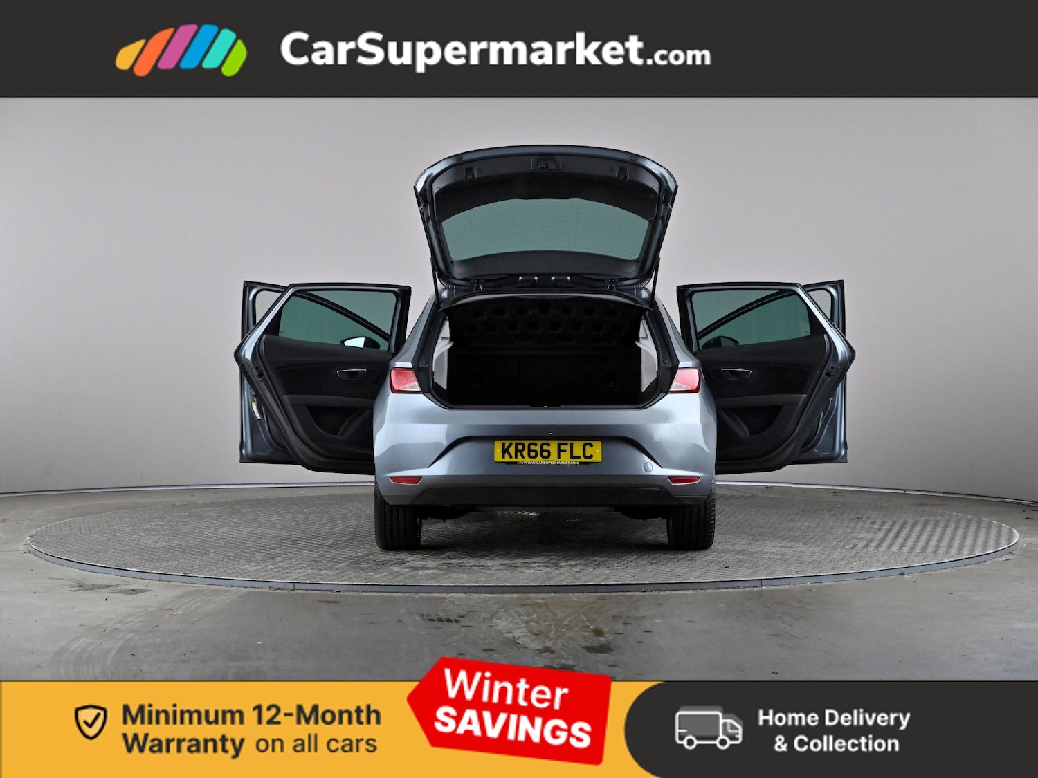 Used SEAT Leon 2016 for sale - 77083437: Photo 12