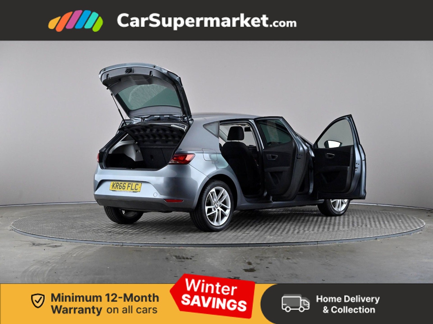 Used SEAT Leon 2016 for sale - 77083437: Photo 13