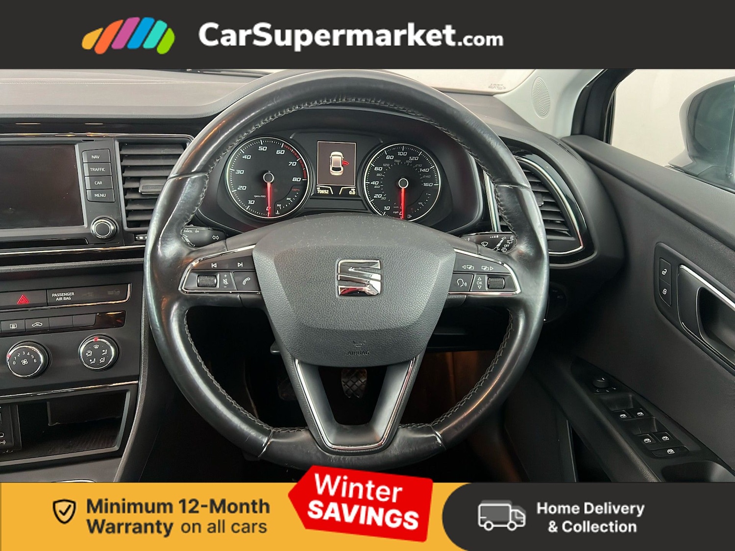 Used SEAT Leon 2016 for sale - 77083437: Photo 15