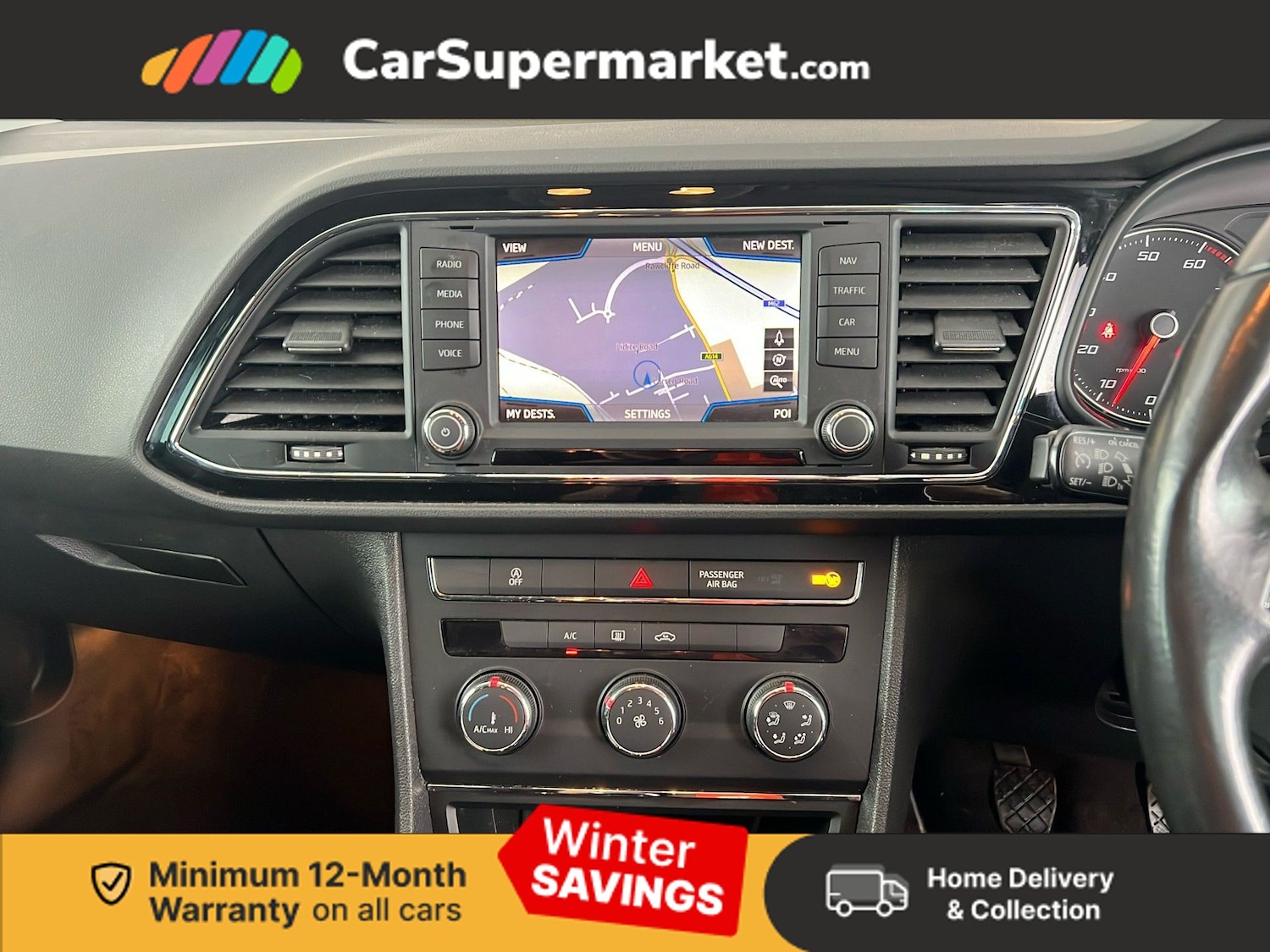 Used SEAT Leon 2016 for sale - 77083437: Photo 17