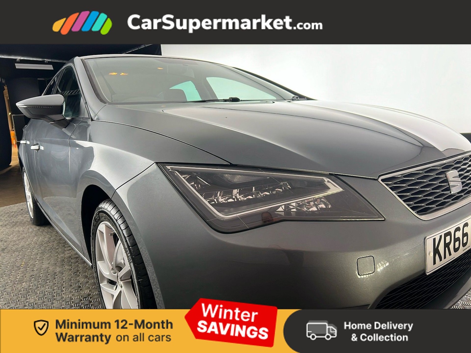 Used SEAT Leon 2016 for sale - 77083437: Photo 21
