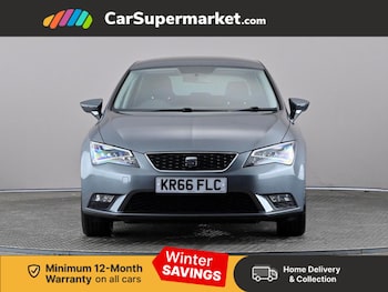 Used SEAT Leon 2016 for sale - 77083437: Photo