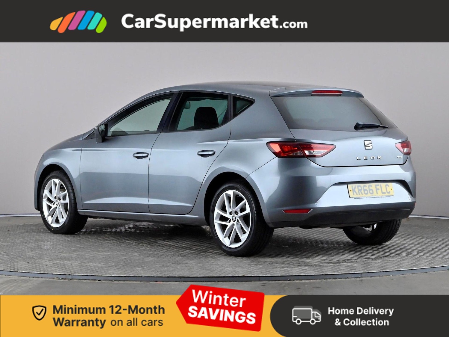 Used SEAT Leon 2016 for sale - 77083437: Photo 5