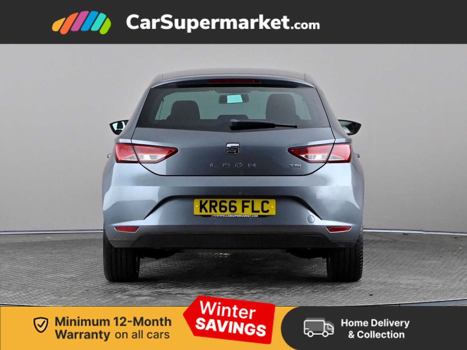 Used SEAT Leon 2016 for sale - 77083437: Photo 6