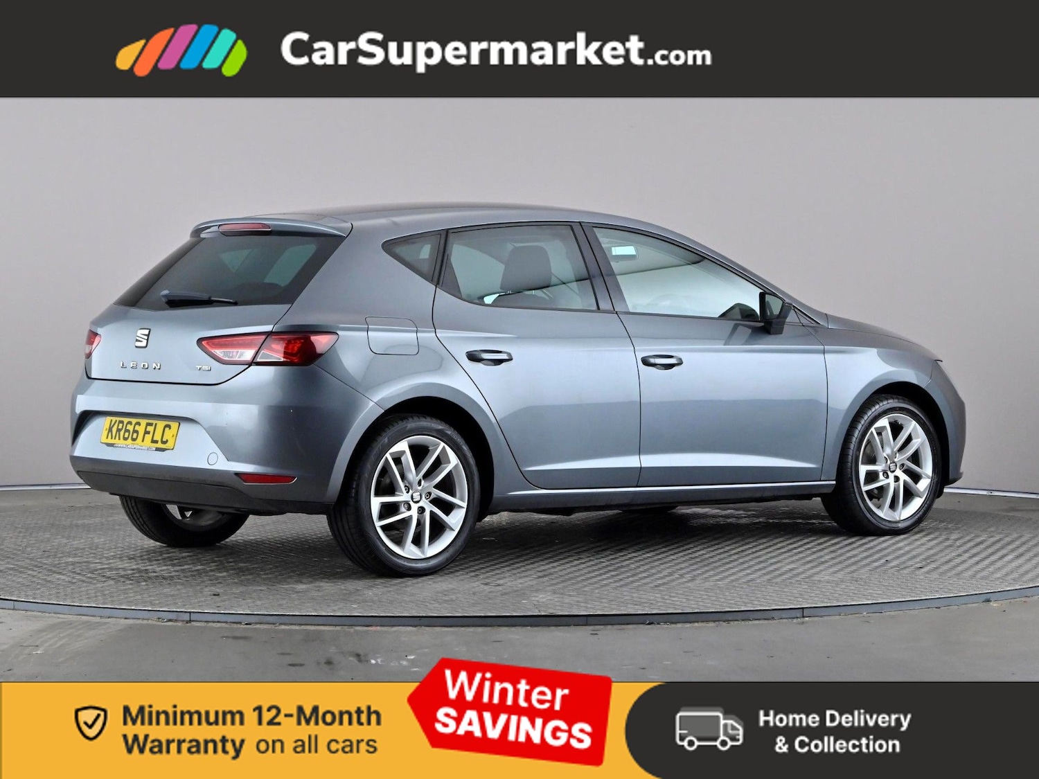 Used SEAT Leon 2016 for sale - 77083437: Photo 7