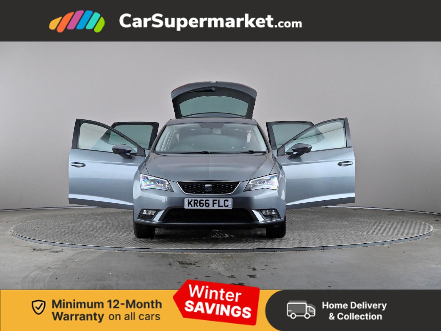 Used SEAT Leon 2016 for sale - 77083437: Photo 9