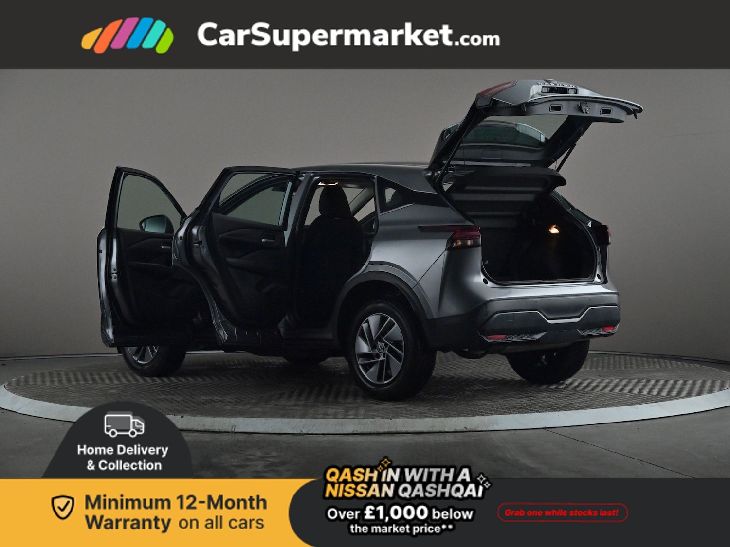 Used Nissan Qashqai 2022 for sale - 77642031: Photo 11