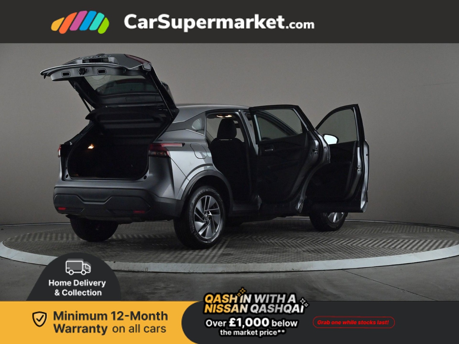 Used Nissan Qashqai 2022 for sale - 77642031: Photo 13