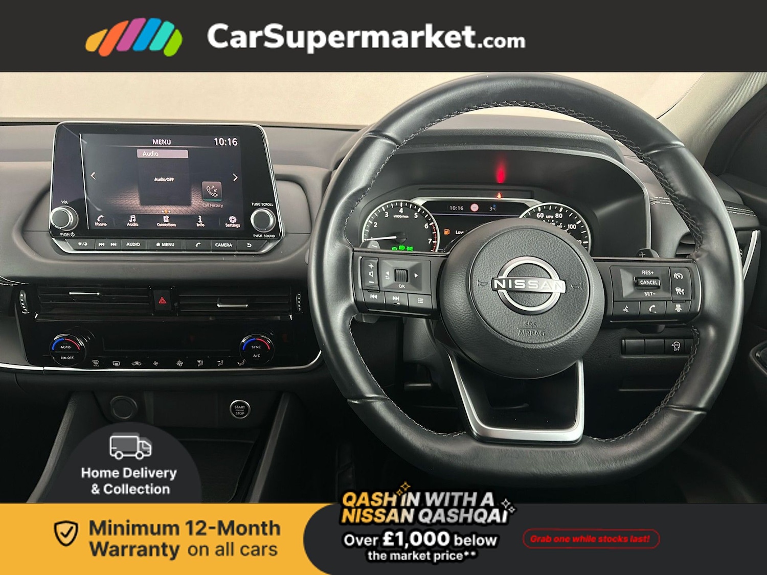 Used Nissan Qashqai 2022 for sale - 77642031: Photo 15