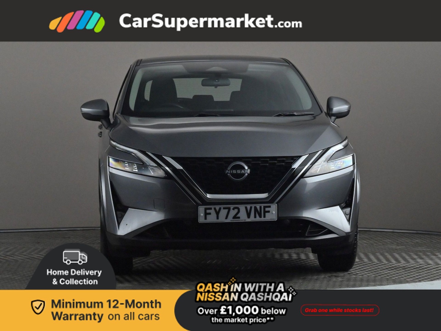 Used Nissan Qashqai 2022 for sale - 77642031: Photo 2
