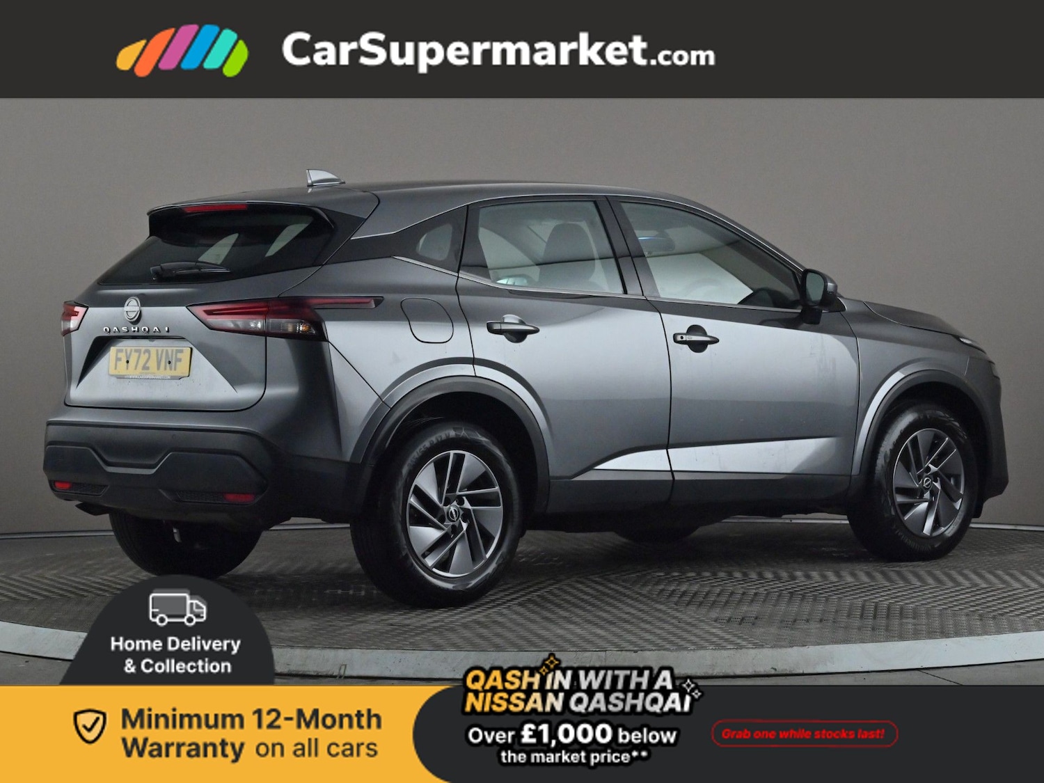 Used Nissan Qashqai 2022 for sale - 77642031: Photo 7