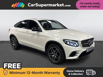 Used Mercedes-Benz GLC 2017 for sale - 77787389: Photo